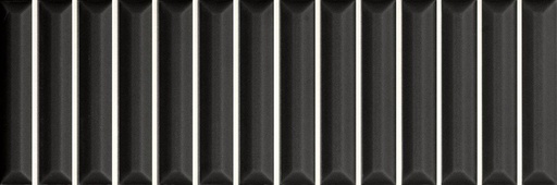 [TH3015-[T224]] CX 10x30 Tonalite Hashi Nero Matt (0,6m²/20st/doos)