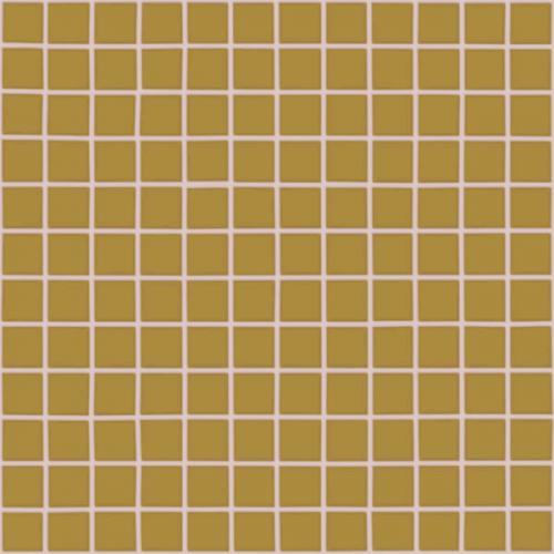 [5MA025025RE-62] CESI MATT 2,5x2,5 Caramello (1m²/11vel/ds)