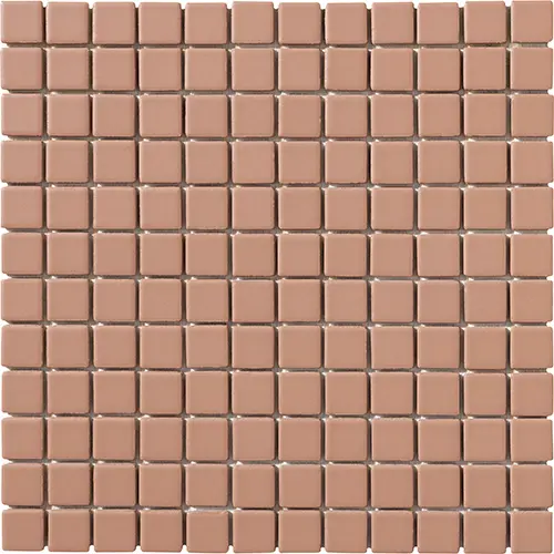 [5MA025025RE-65] CESI MATT 2,5x2,5 Pompelmo (1m²/11vel/ds)