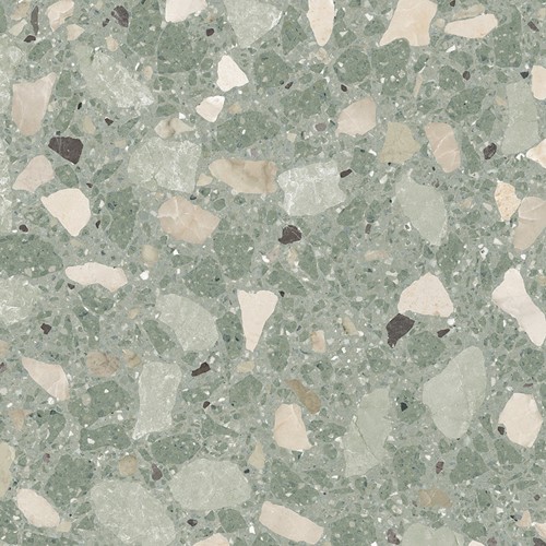 [VZ8024] CX 80x80 Vives Monaco-R Verde (1,28m²/2st/doos)