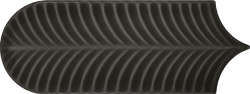 [HA0814] CX 8x21,5 Heritage Alma Scale Black Brillo (0,53m²/36st/doos)