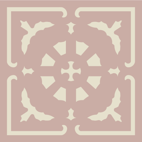 [43220] WINCKELMANS DECORS 7x7 ENC-14 (RSU/BAU) (per stuk)