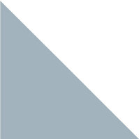 [42352-BEP] WINCKELMANS TRIANGLE 3.5x3.5x5 Bleu Pale (100st/doos)