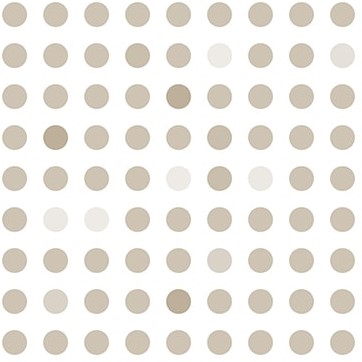 [VZ1322] CX 13x13 Vives Zepto Quecto Crema (0,68m²/40st/doos)