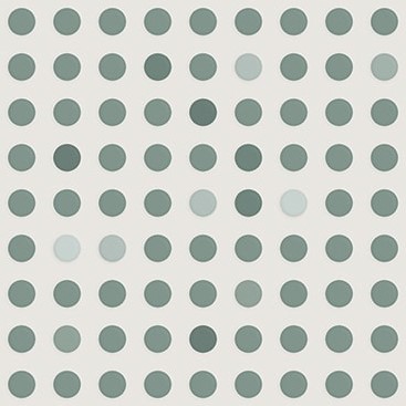 [VZ1327] CX 13x13 Vives Zepto Quecto Indigo (0,68m²/40st/doos)