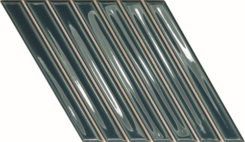 [SP0701-[T225]] CX 15x25,9 Wow Spike Bars A Peacock (0,291m²/15st/doos)