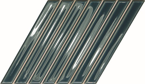 [SP0702-[T225]] CX 15x25,9 Wow Spike Bars B Peacock (0,291m²/15st/doos)