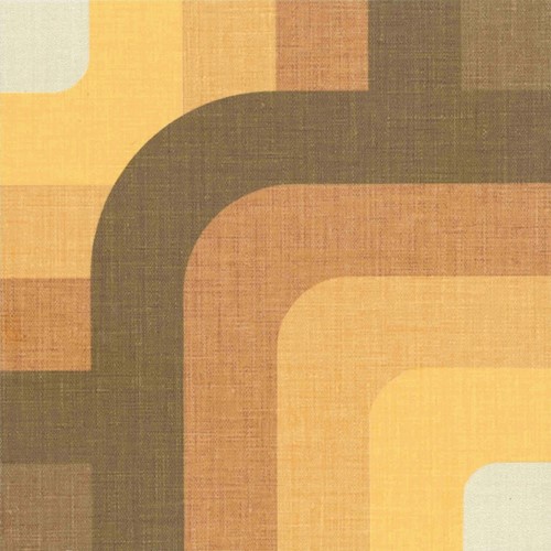 [RS1524-[T150]] CX 15x15 Revoir Paris Si-Bel Capucine (0,99m²/44st/doos)