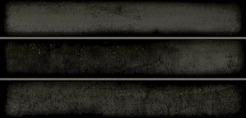 [EK1107] CX 11,5x23,1 Kanji Black (0,638m²/24st/doos)