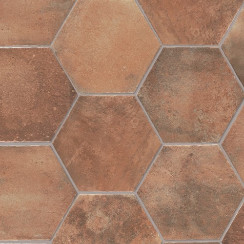 [NB2804-[T133]] CX 28,5x32,5 Natucer Boston North Hex (1,05m²/15st/doos)