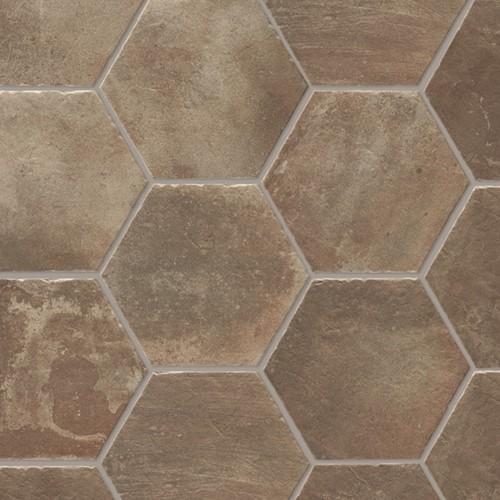 [NB2802-[T133]] CX 28,5x32,5 Natucer Boston West Hex (1,05m²/15st/doos)