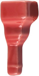 [AR2645] CX 5x2,5 Adex Rivièra Angulo Exterior Cornisa Monaco Red (per stuk)