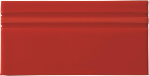[AR2345] CX 10x20 Adex Rivièra Rodapie Monaco Red (per stuk)