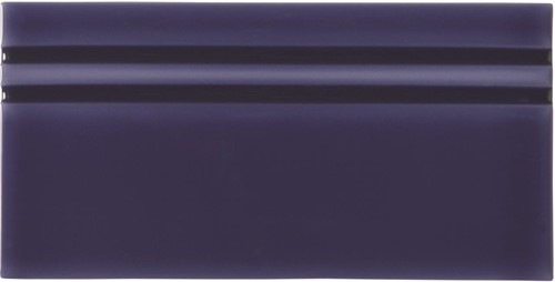 [AR2349] CX 10x20 Adex Rivièra Rodapie Santorini Blue (per stuk)