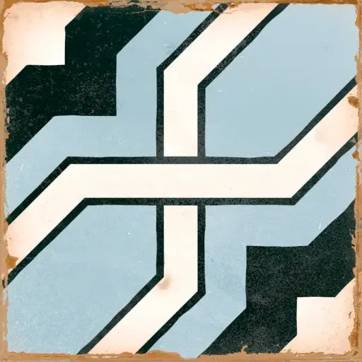 [29416] HARMONY CASABLANCA 12,5x12,5 Attia (0,49m²/32st/doos)