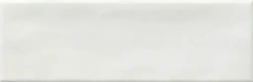 [1037824] NOHA SPARK 5x15 White Matt (0,42m²/60st/doos)