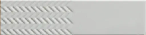 [4100604] 41ZERO42 BISCUIT 5x20 Waves Bianco (0,46m²/46st/doos)