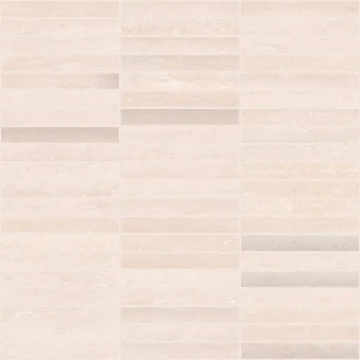 [4101089] 41ZERO42 ITALIC 30x30 (vel) Italic Mosaic Travertino (11vel/doos)