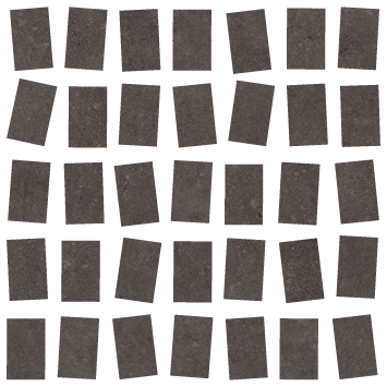 [4101235] 41ZERO42 NOK 30x30 (vel) Mosaic Boogie Ebony (1m²/11st/doos)