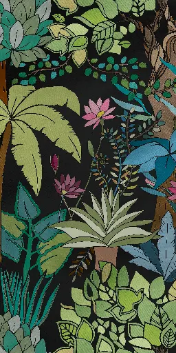 [4100335] 41ZERO42 PAPER41 PRO 50x100 Flora (1m²/2st/doos)