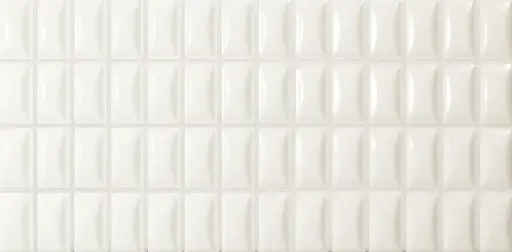 [WC1221-[T225]] CX 12,5x25 Wow 3D Bars Bevel Quartz Gloss (0,406m²/13st/doos)