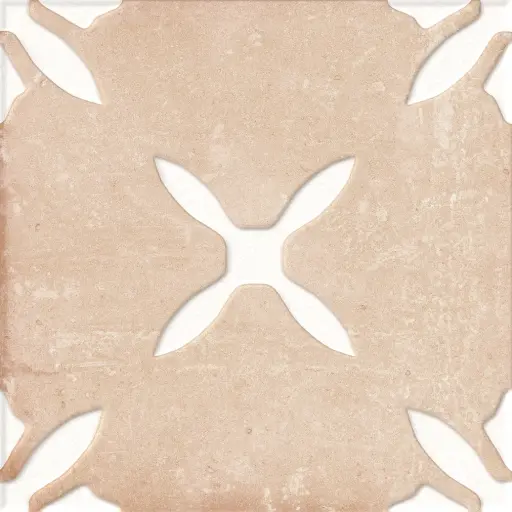 [40800] HARMONY PANGEA 22,3x22,3 Sand Flower (0,65m²/13st/doos)