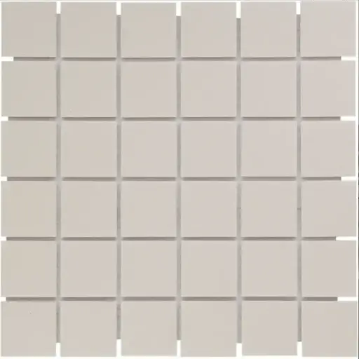 [LO1010] TMF LONDON (LO1010) Vierkant Wit 48x48mm (0,96m²/10vel/doos)