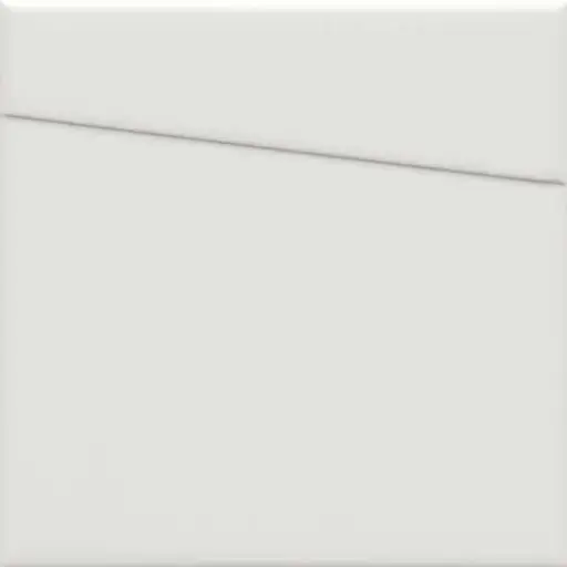 [6281002330] MOSA MURALS LINES 15x15 36010 Bright White (0,66m²/29st/doos)