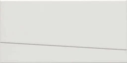 [6281002395] MOSA MURALS LINES 15x30 36010Bright White (0,82m²/18st/doos)