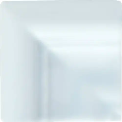 [ST4079] CX 7,5x7,5 Adex Studio Angulo Marco Cornisa Ice Blue (per stuk)