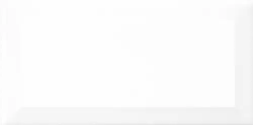 [SN0721-[T140]] CX 10x20 Adex Neri Biselado Blanco Z (1,20m²/60st/doos)