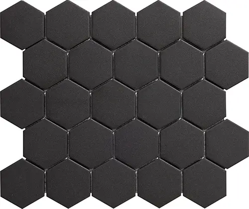 [5FB050050REES-506] CESI FULL-BODY 5x5 ESAGONO Carbonio (1m²/14vel/doos)