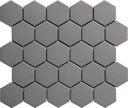[5FB050050REES-516] CESI FULL-BODY 5x5 ESAGONO Nickel (1m²/14vel/doos)