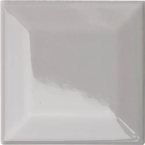 [5ME075075DM113] CESI METRO LUCIDI 7,5x7,5 Piombo (per stuk)
