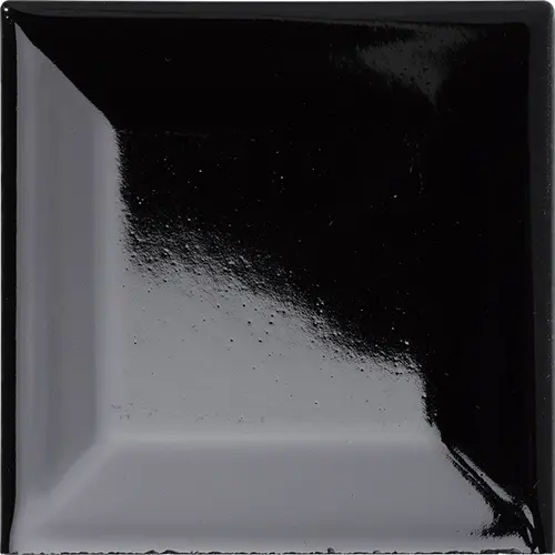 [5ME075075DM111] CESI METRO LUCIDI 7,5x7,5 Lava (per stuk)