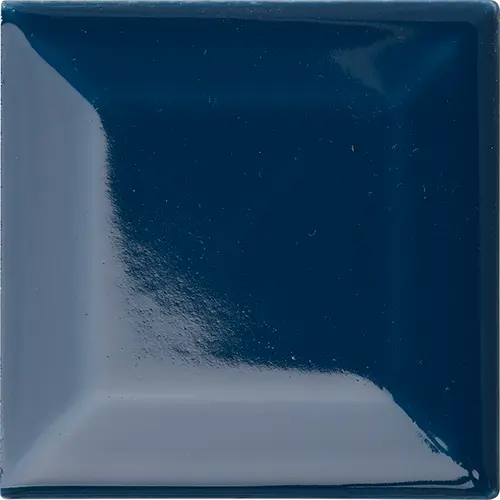 [5ME075075DM129] CESI METRO LUCIDI 7,5x7,5 Petrolio (per stuk)