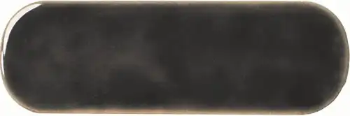 [CB1607-[T177]] CX Oval 5x15 Wow Casablanca Kohl (0,53m²/75st/doos)