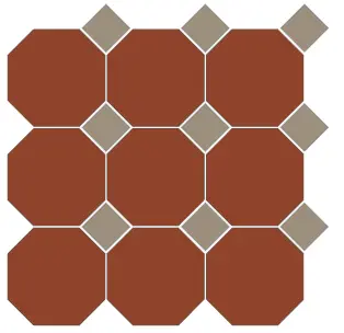 [5FB100100REOT2] CESI FULL-BODY 10x10 OTTAGONO (op vel) Gres-Xeno (1m²/11vel/ds)