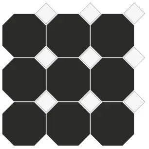 [5FB100100REOT8] CESI FULL-BODY 10x10 OTTAGONO (op vel) Carbonio-Fluoro (1m²/11vel/ds)