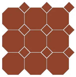 [5FB100100REOT10] CESI FULL-BODY 10x10 OTTAGONO (op vel) Gres-Gres (1m²/11vel/ds)