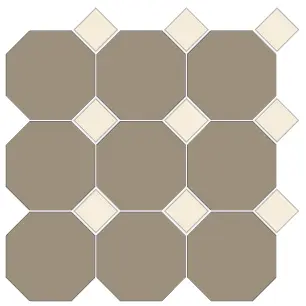 [5FB100100REOT13] CESI FULL-BODY 10x10 OTTAGONO (op vel) Xeno-Sodio (1m²/11vel/ds)
