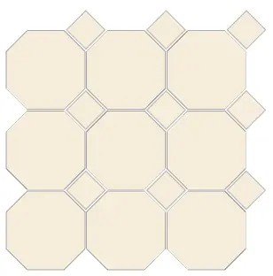 [5FB100100REOT17] CESI FULL-BODY 10x10 OTTAGONO (op vel) Sodio-Sodio (1m²/11vel/ds)