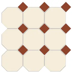 [5FB100100REOT24] CESI FULL-BODY 10x10 OTTAGONO (op vel) Sodio-Gres (1m²/11vel/ds)