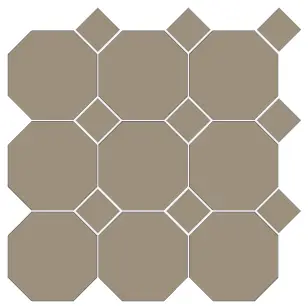 [5FB100100REOT31] CESI FULL-BODY 10x10 OTTAGONO (op vel) Xeno-Xeno (1m²/11vel/ds)