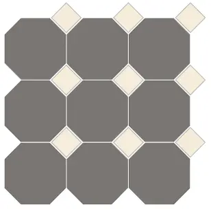 [5FB100100REOT32] CESI FULL-BODY 10x10 OTTAGONO (op vel) Nickel-Sodio (1m²/11vel/ds)