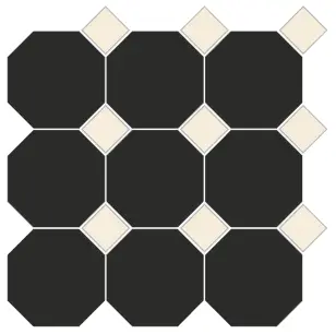 [5FB100100REOT34] CESI FULL-BODY 10x10 OTTAGONO (op vel) Carbonio-Sodio (1m²/11vel/ds)