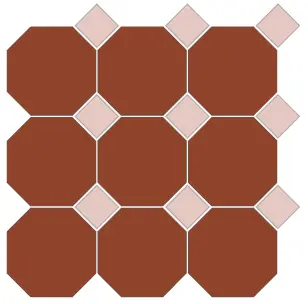 [5FB100100REOT90] CESI FULL-BODY 10x10 OTTAGONO (op vel) Gres-Agata (1m²/11vel/ds)
