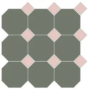 [5FB100100REOT121] CESI FULL-BODY 10x10 OTTAGONO (op vel) Giada-Agata (1m²/11vel/ds)