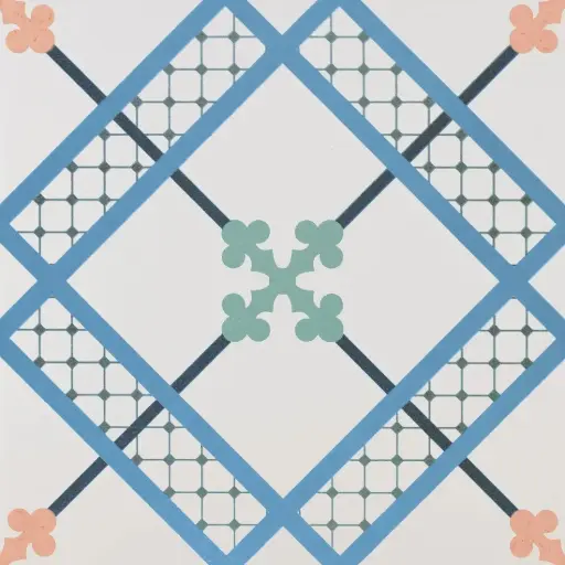 [CH2023-[T149]] CX 20x20 Cevica Habana Dec. Artwork N3 (0,60m²/15st/doos)