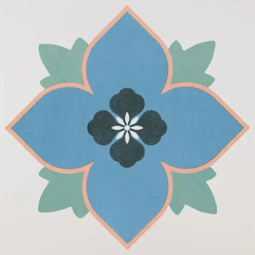 [CH2024-[T149]] CX 20x20 Cevica Habana Dec. Artwork N4 (0,60m²/15st/doos)